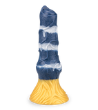 Dämonischer Hundedildo mit Saugnapf Barghest