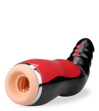 Laden Sie das Bild in den Galerie-Viewer, Deepthroat-Masturbator mit Vibration