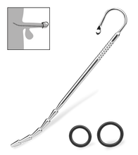 Laden Sie das Bild in den Galerie-Viewer, Dilator mit Spermastopper Osiris