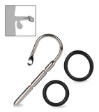 Dilator und Spermastopper Clipy