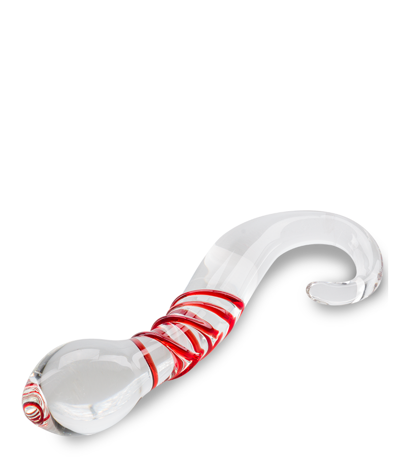Dildo aus Glas Finesse