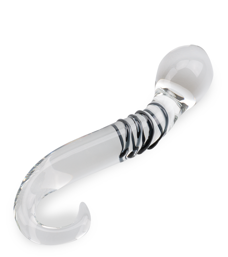 Dildo aus Glas Finesse