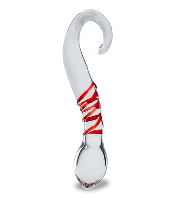Dildo aus Glas Finesse
