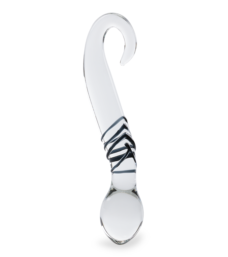 Dildo aus Glas Finesse