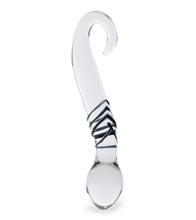 Laden Sie das Bild in den Galerie-Viewer, Dildo aus Glas Finesse