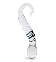 Laden Sie das Bild in den Galerie-Viewer, Dildo aus Glas Finesse