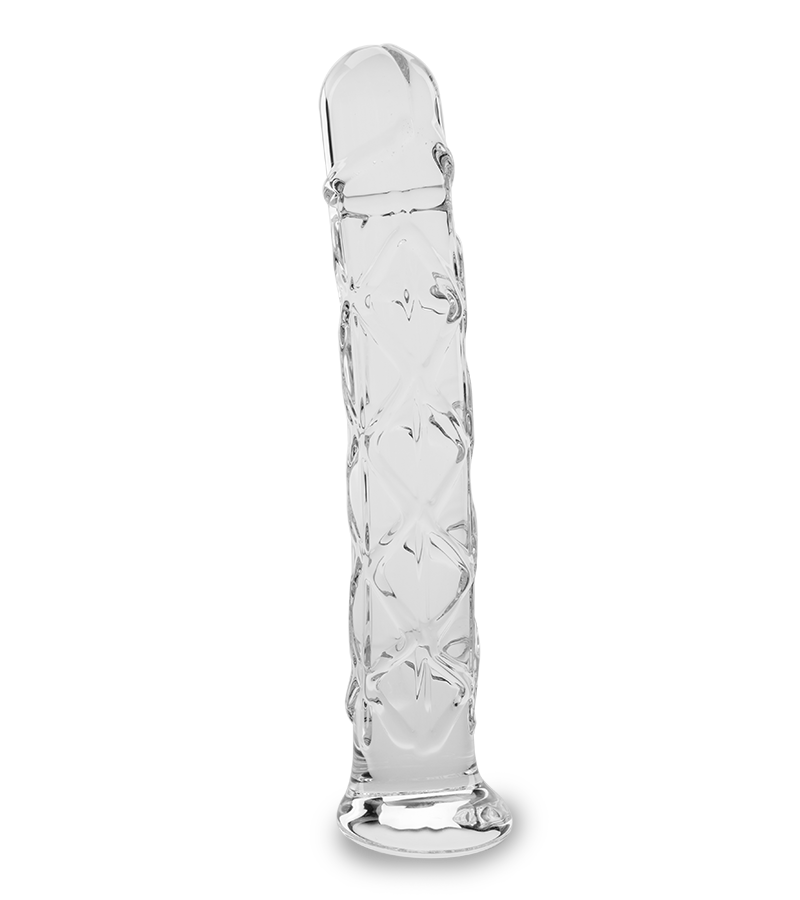Dildo aus Glas Icey