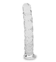 Laden Sie das Bild in den Galerie-Viewer, Dildo aus Glas Icey