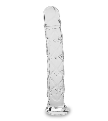 Dildo aus Glas Icey