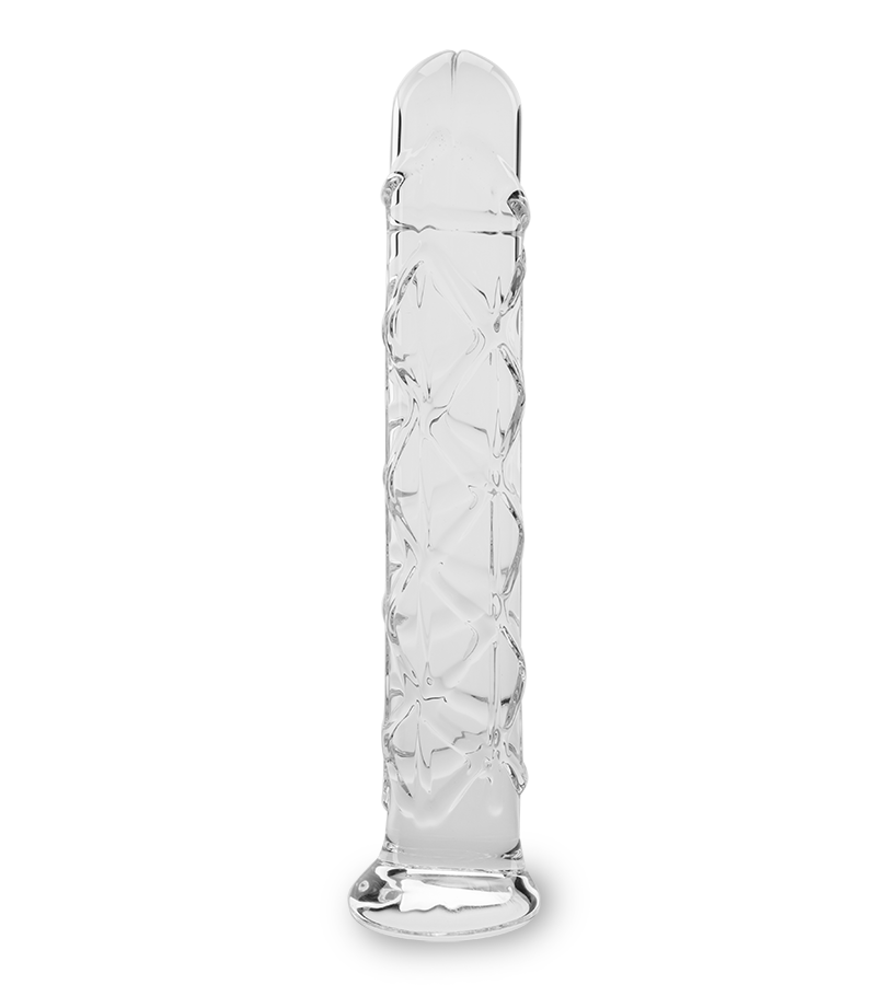 Dildo aus Glas Icey
