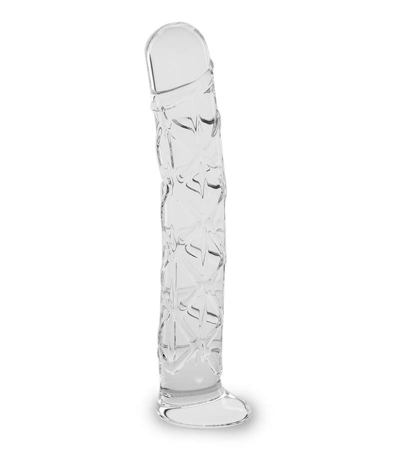 Dildo aus Glas Icey