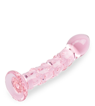 Laden Sie das Bild in den Galerie-Viewer, Dildo aus Glas Scales