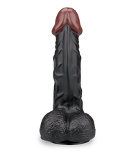 Laden Sie das Bild in den Galerie-Viewer, Dildo mit XL-Durchmesser 4,6 cm