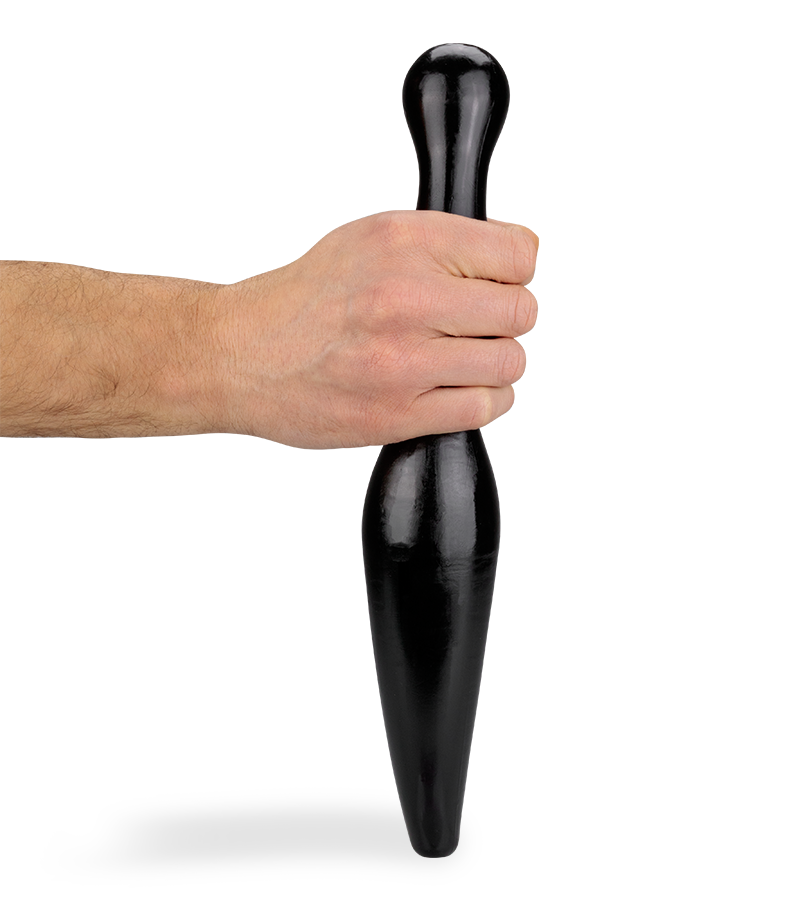 Doppel-Analplug Obvious