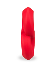 Laden Sie das Bild in den Galerie-Viewer, Doppel-Cockring aus medizinischem Silikon Julo