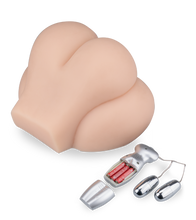 Laden Sie das Bild in den Galerie-Viewer, Doppel-Po mit Vagina und Anus