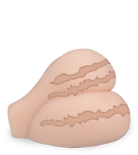 Laden Sie das Bild in den Galerie-Viewer, Doppel-Po mit Vagina und Anus