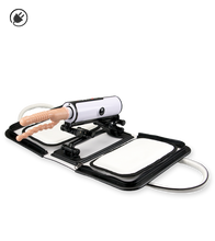 Laden Sie das Bild in den Galerie-Viewer, Doppeldildo-Aufsatz für Fickmaschine