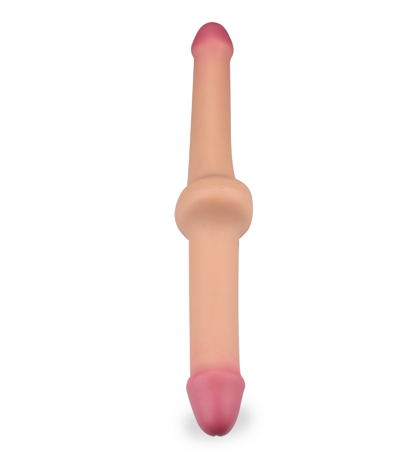 Doppeldildo für doppelte Lust