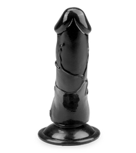 Laden Sie das Bild in den Galerie-Viewer, Doppeldildo mit Saugfuß Stallion