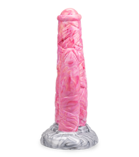 Laden Sie das Bild in den Galerie-Viewer, Doppeldildo mit Saugnapf Zentaur