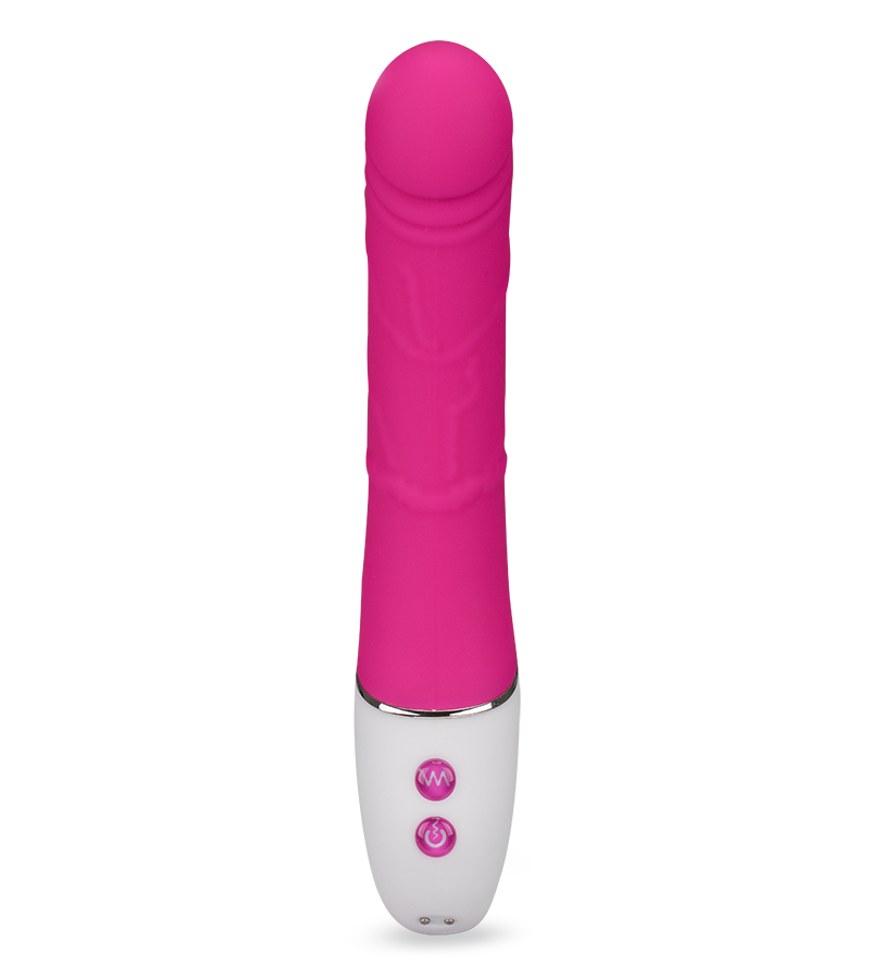 Doppeldildo mit Vibration Jakiro