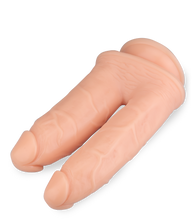 Laden Sie das Bild in den Galerie-Viewer, Doppeldildo Sexy Twins