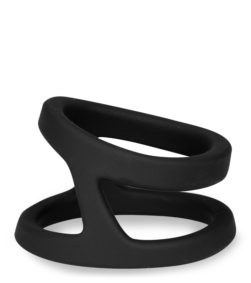 Doppelter Cockring Herman