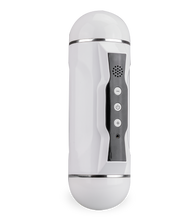 Laden Sie das Bild in den Galerie-Viewer, Double-Hole-Masturbator mit Stoßfunktion Party
