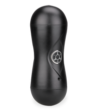 Laden Sie das Bild in den Galerie-Viewer, Double-Hole-Masturbator mit Vibration und Audiofunktion Juice