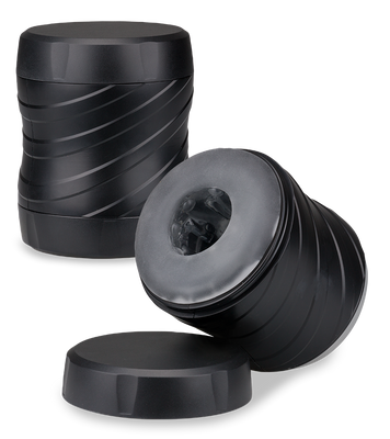 Double-Hole-Masturbator Spylee