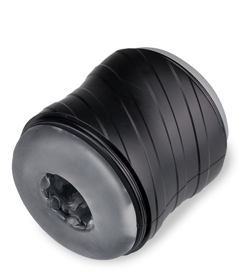 Double-Hole-Masturbator Spylee