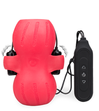 Laden Sie das Bild in den Galerie-Viewer, Double-Hole-Taschenmuschi mit Vibration Supernova