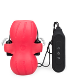 Double-Hole-Taschenmuschi mit Vibration Supernova