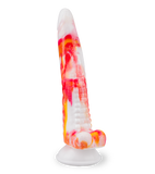 Drachendildo mit Saugnapf 25,5 cm