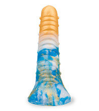 Laden Sie das Bild in den Galerie-Viewer, Dragon Dildo 23,5 cm