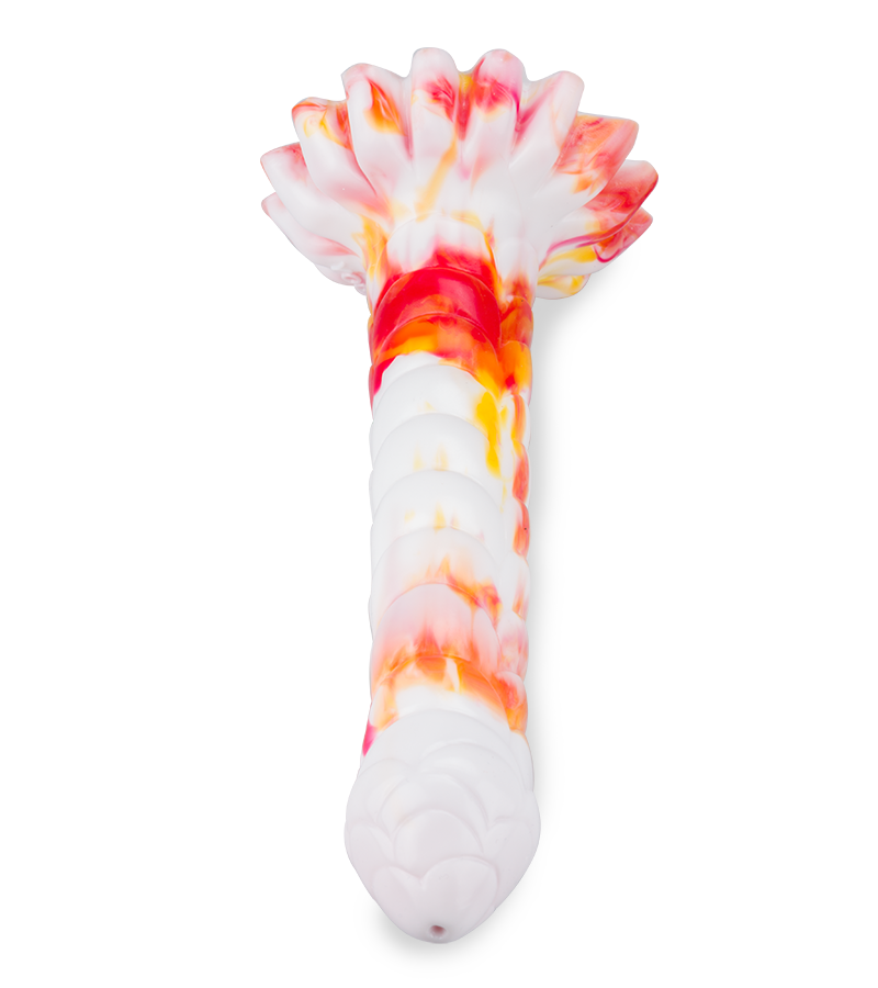 Dragon Dildo mit Saugnapf 24,5cm