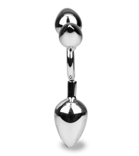 Laden Sie das Bild in den Galerie-Viewer, Dreifach-Analplug Pepper