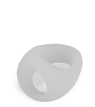 Laden Sie das Bild in den Galerie-Viewer, Dreifach-Cockring aus medizinischem Silikon Frezy