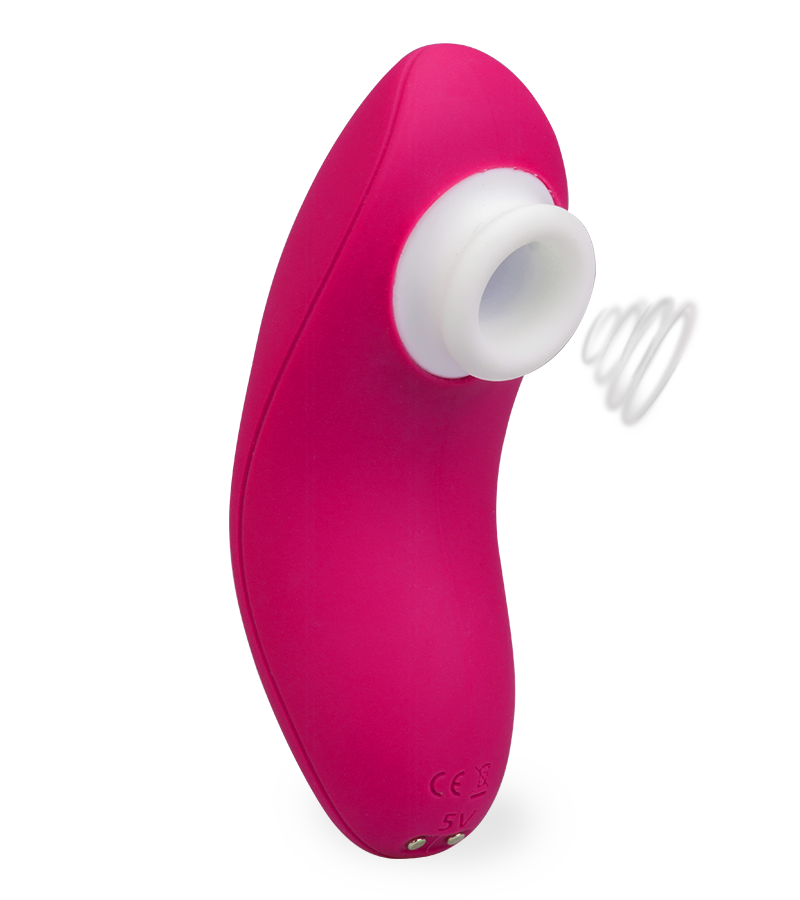 Druckwellenstimulator im Pocket-Format Frenzy