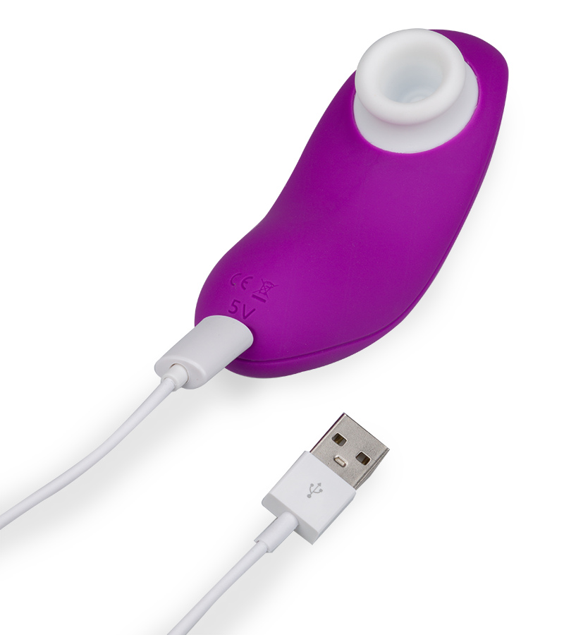 Druckwellenstimulator im Pocket-Format Frenzy