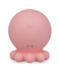 Laden Sie das Bild in den Galerie-Viewer, Druckwellenstimulator mit Vibration Poulpi