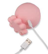 Laden Sie das Bild in den Galerie-Viewer, Druckwellenstimulator mit Vibration Poulpi