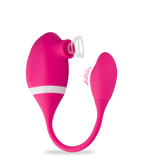 Druckwellenstimulator mit Vibroei Mindblow