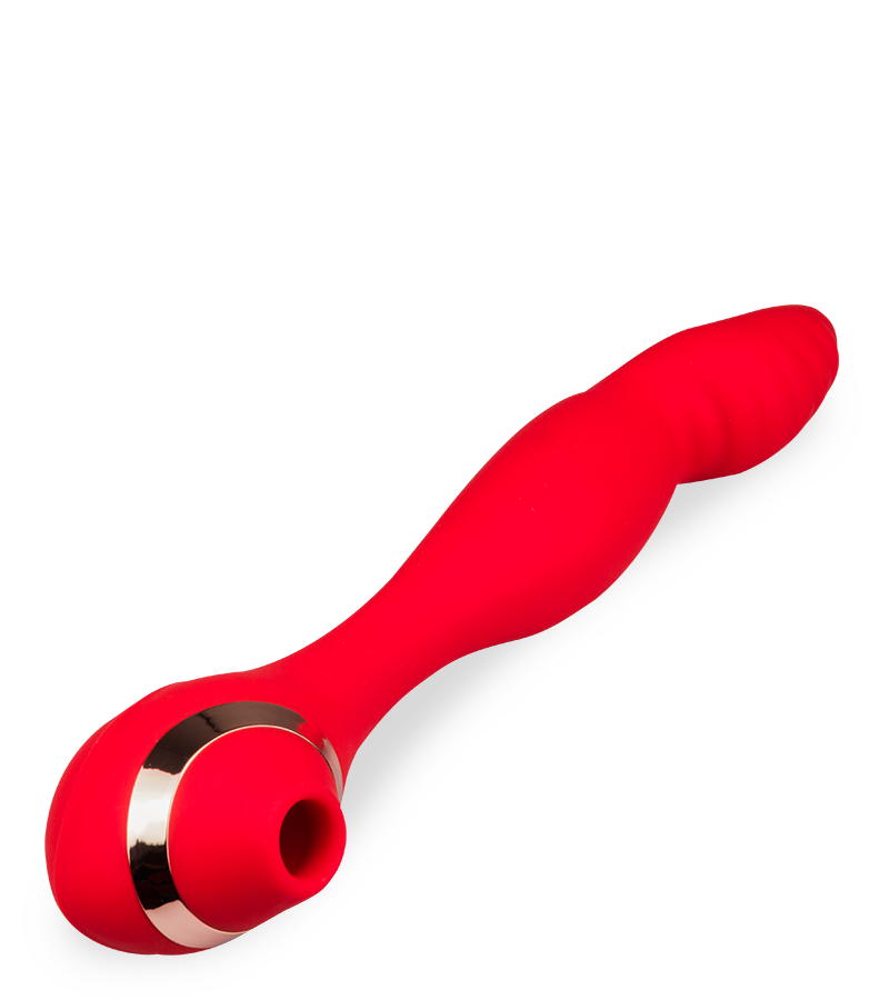 Druckwellenstimulator und G-Punkt-Massager Magical