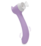 Druckwellenstimulator und G-Punkt-Vibrator Fox