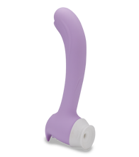 Laden Sie das Bild in den Galerie-Viewer, Druckwellenstimulator und G-Punkt-Vibrator Fox