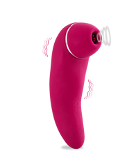 Laden Sie das Bild in den Galerie-Viewer, Druckwellenvibrator Vibee-Girl