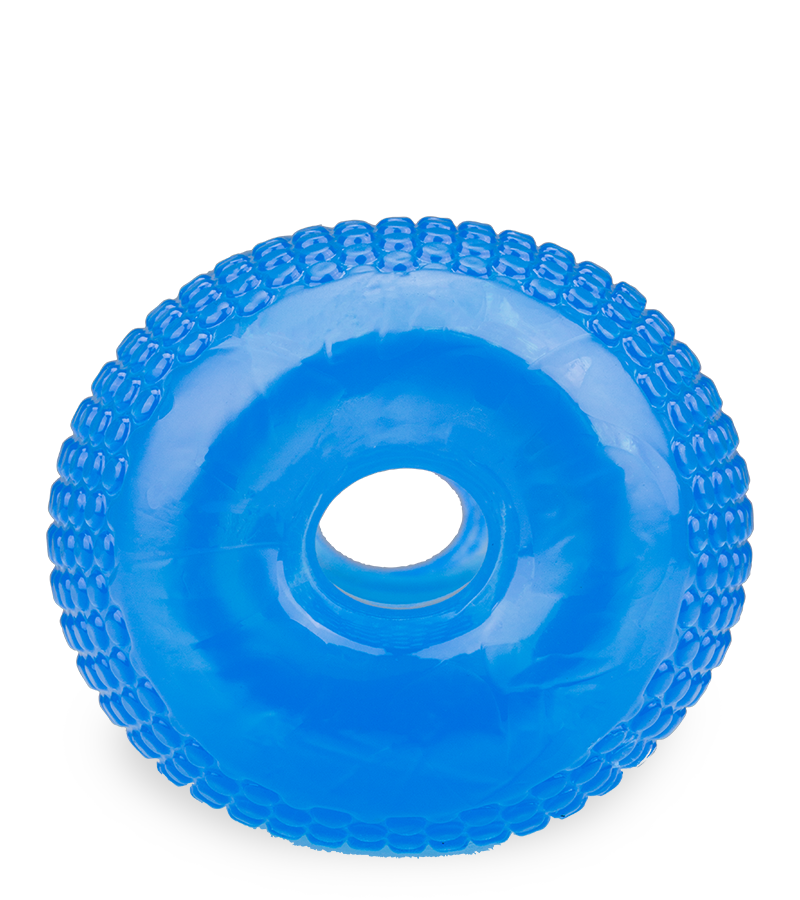 Durchgängiger Handjob-Masturbator mit Rillen