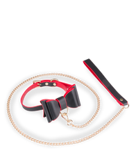 Laden Sie das Bild in den Galerie-Viewer, Edles BDSM-Set 7-teilig mit Aufbewahrungstasche